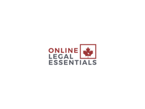 Online Legal Essentials | Logo Design by happybrain design