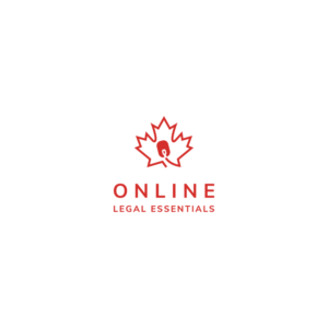 Online Legal Essentials | Logo Design by :) Zoya