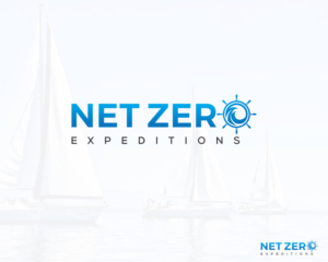 Net Zero Expeditions  | Logo-Design von Djamdesign