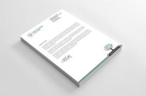 Letterhead Design by alpesh9520 for this project | Design #23053023