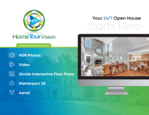 Real Estate Virtual Tour Company needs Tradeshow Booth Design | Trade Show Booth Design by Akshar Shailesh