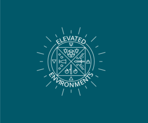 Elevated Environments  | Logo-Design von lionx