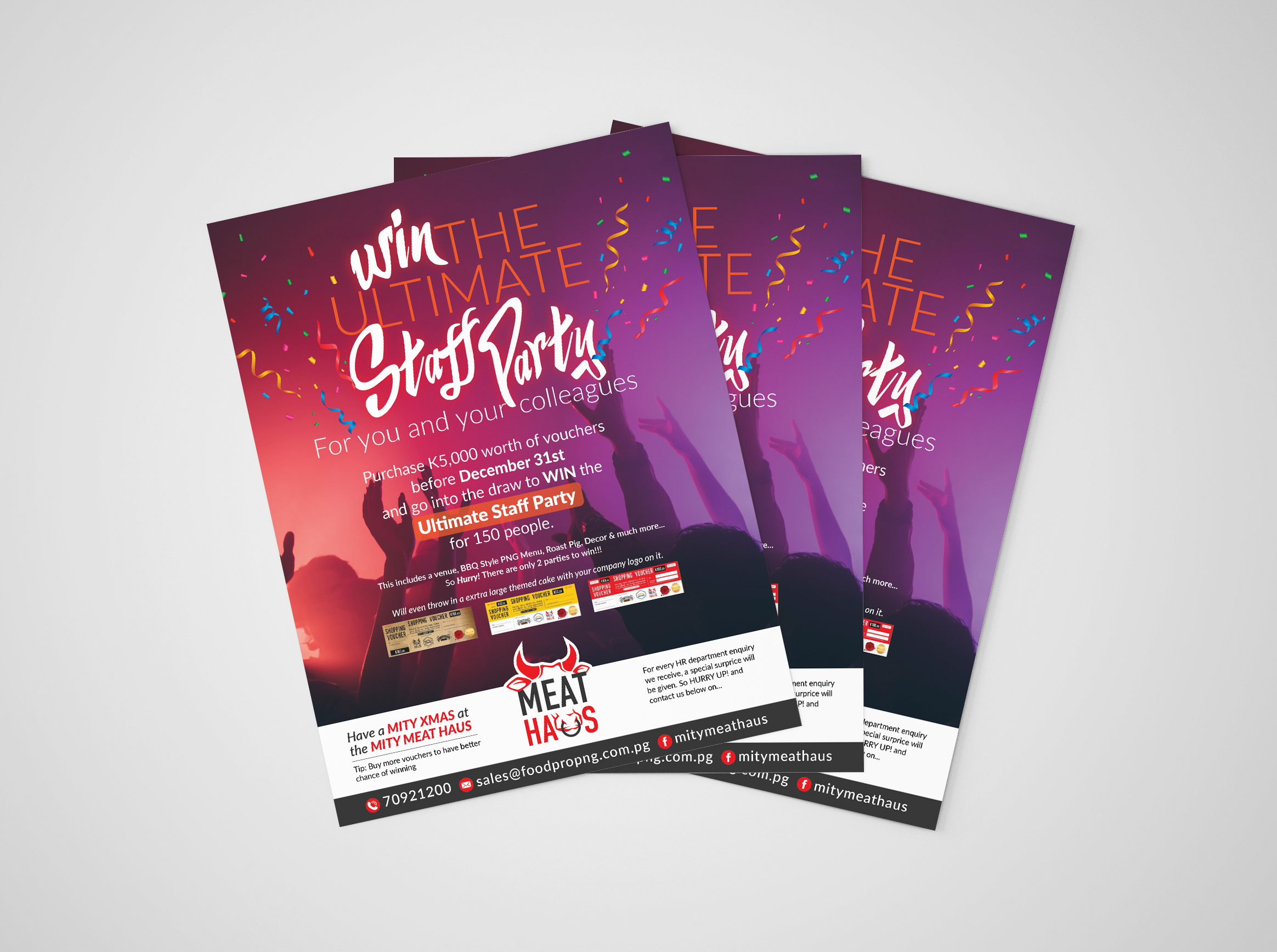 Flyer Design by atularts for this project | Design #23056325