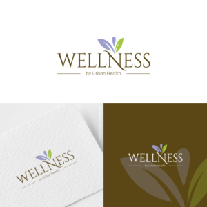 Wellness by Urban Health | Logo-Design von Asya Logo