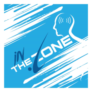 Podcast Cover Art for In the Zone IE Podcast | Grafik-Design von 75-R-P-Z