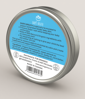 baby diaper rash balm label | Grafik-Design von Seema Suvarna