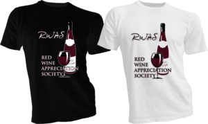 RWAS | T-shirt Design by bacujkov