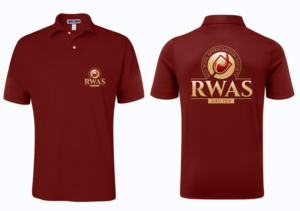 RWAS | T-shirt Design by juanjoseolivieri