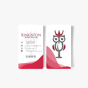 Business Card Design by techteam761