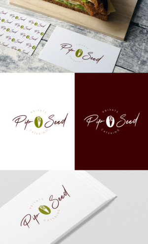 Logo Design by GLDesigns for Pip & Seed | Design #23088796