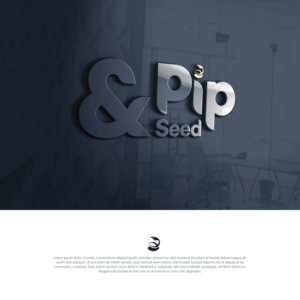 Logo Design by TDesign. for Pip & Seed | Design #23095425