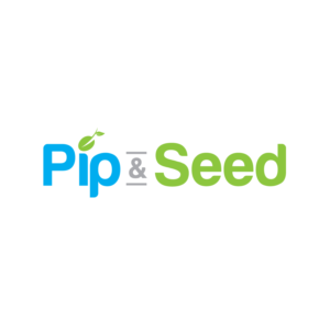 Logo Design by geni for Pip & Seed | Design #23091546