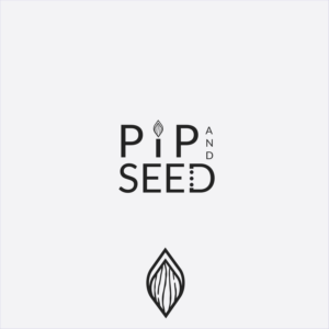 Pip & Seed | Logo Design by dorna 2