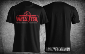 Wheel-Tech | T-shirt Design by erwin87