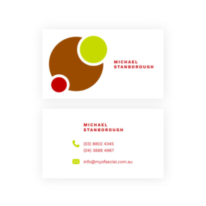 Business Card Design by Sayari 3