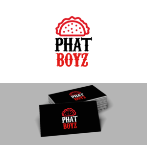 Phat boyz Mexican Cafe | Logo Design by trufya