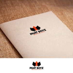 Phat boyz Mexican Cafe | Logo Design by DesignDUO