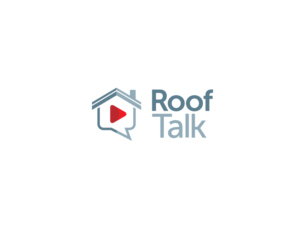 Roof Talk  | Logo Design by Buck Tornado