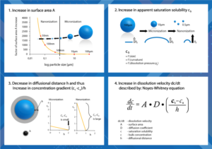 A scientific multifigure graph | Graphic Design by DesignerGuide