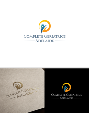 I'm not sure if the logo should or shouldn't have text in it. If it does, it should be either Complete Geriatrics or Complete Geriatrics Adelaide | Logo-Design von *mary