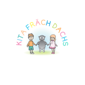 Kita fräch Dachs | Logo Design by Samantha Ward Design