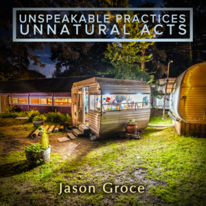 Jason Groce album cover 