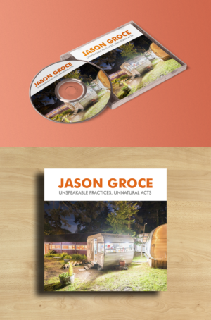 Jason Groce album cover 