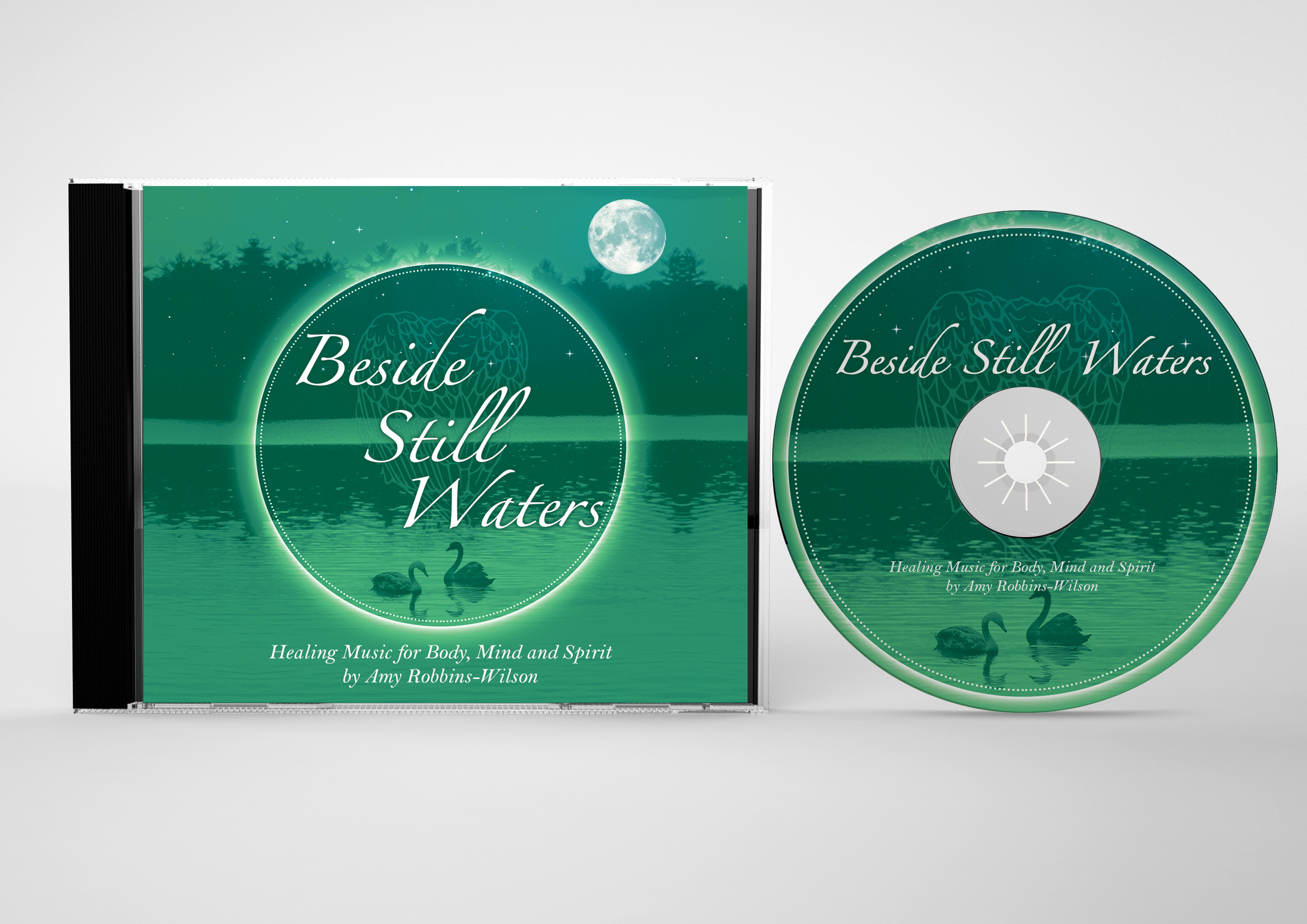 CD Cover Design by Navisol Creatives for this project | Design #23136370