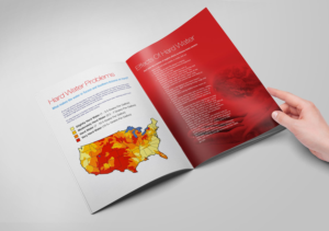 Sales book / brochure for high end plumbing services | Brochure Design by lookedaeng