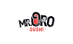 Mr.  Oro Sushi | Logo-Design von trufya