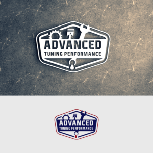 Advanced Tuning Performance  | Logo-Design von Maxo-Biz