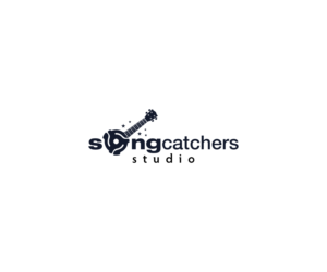 SongCatchers (Studio)      ( )=option | Logo-Design von Neil