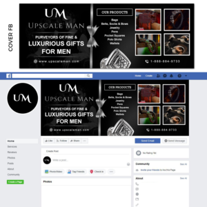 Facebook Design by TSU Creations