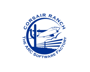 Corsair Ranch | Logo Design by designA78