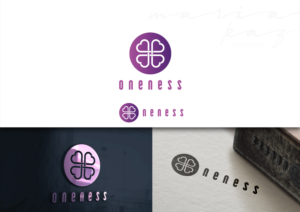 Logo-Design von maria-kaz für Oneness Bat-Erdene Sp. J. | Design #23508207