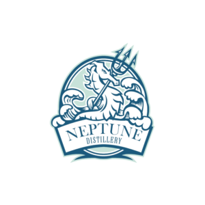 Neptune Distillery  | Logo Design by patrimonio