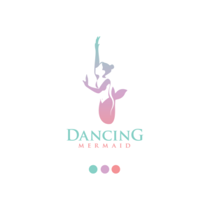 Dancing Mermaid | Logo Design by Andylicious