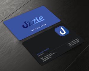 Uzzle, un prestataire dédiée à l'amélioration, l'optimisation des performances d'un site internet | Visitenkarten-Design von chandrayaan.creative