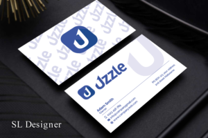 Uzzle, un prestataire dédiée à l'amélioration, l'optimisation des performances d'un site internet | Visitenkarten-Design von SL Designer