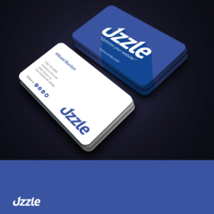 Uzzle, un prestataire dédiée à l'amélioration, l'optimisation des performances d'un site internet | Visitenkarten-Design von sez_inn