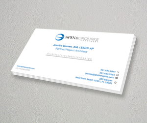 Business Card Design by Ai Graphics