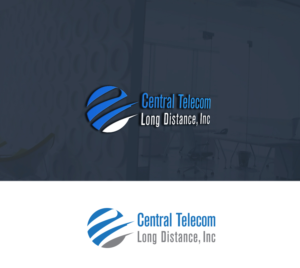 Central Telecom Long Distance, Inc. | Logo Design by CreativeBaba