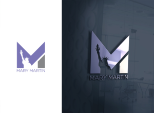 M and Mary Martin, PhD | Logo-Design von denuj