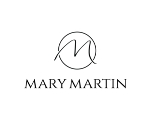 M and Mary Martin, PhD | Logo-Design von Atec