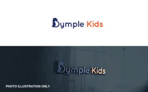 Dymple Kids | Logo Design by MT