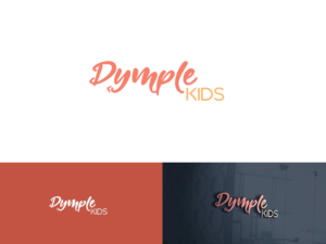 Dymple Kids | Logo Design by ArtSamurai