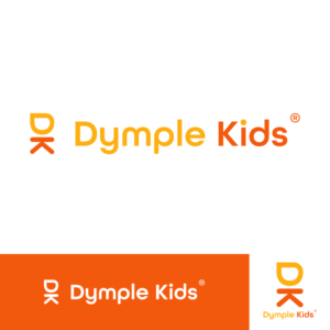 Dymple Kids | Logo Design by adelvalle