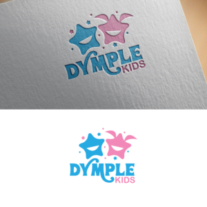 Dymple Kids | Logo Design by Graphic Bricks