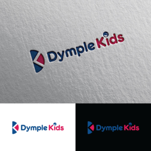 Dymple Kids | Logo Design by Rii