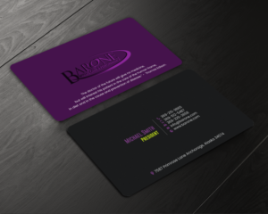 Barone Spinal Care and Performance  | Business Card Design by chandrayaan.creative